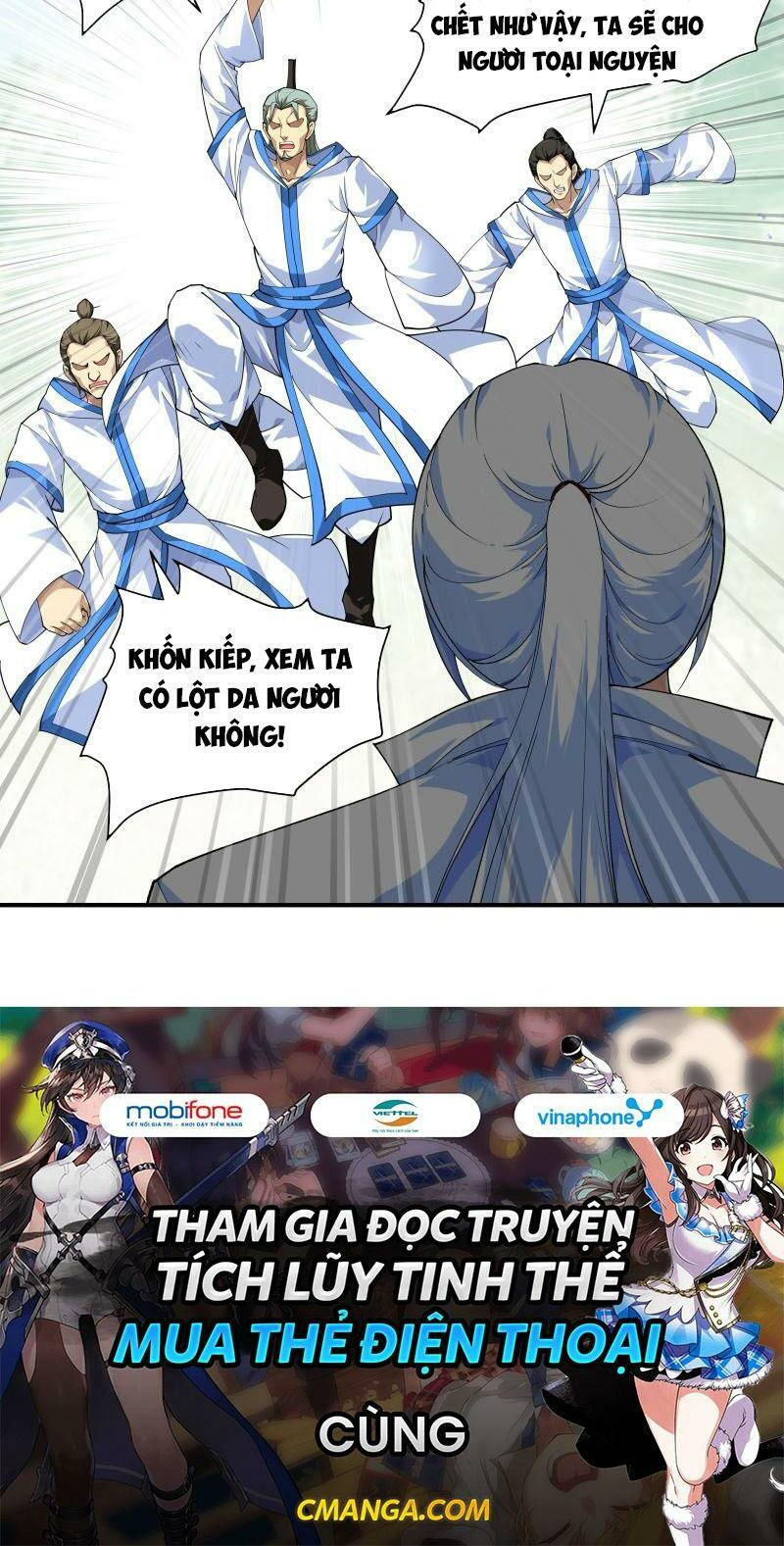 trọng sinh ta là đại thiên thần chapter 25 18