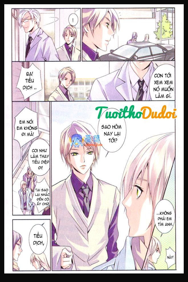 lớp trưởng đại nhân chapter 67 4