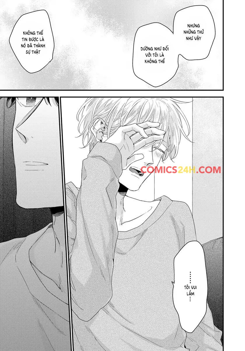 tôi có thể chạm sâu vào bên trong cậu được không? chapter 3 37