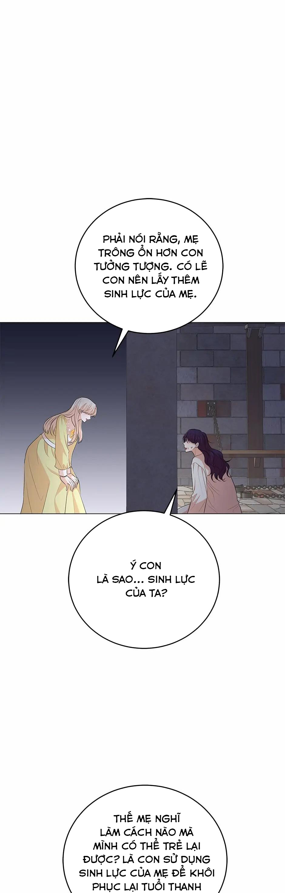 diễn vai ác nữ cũng thật khó khăn chapter 80 27