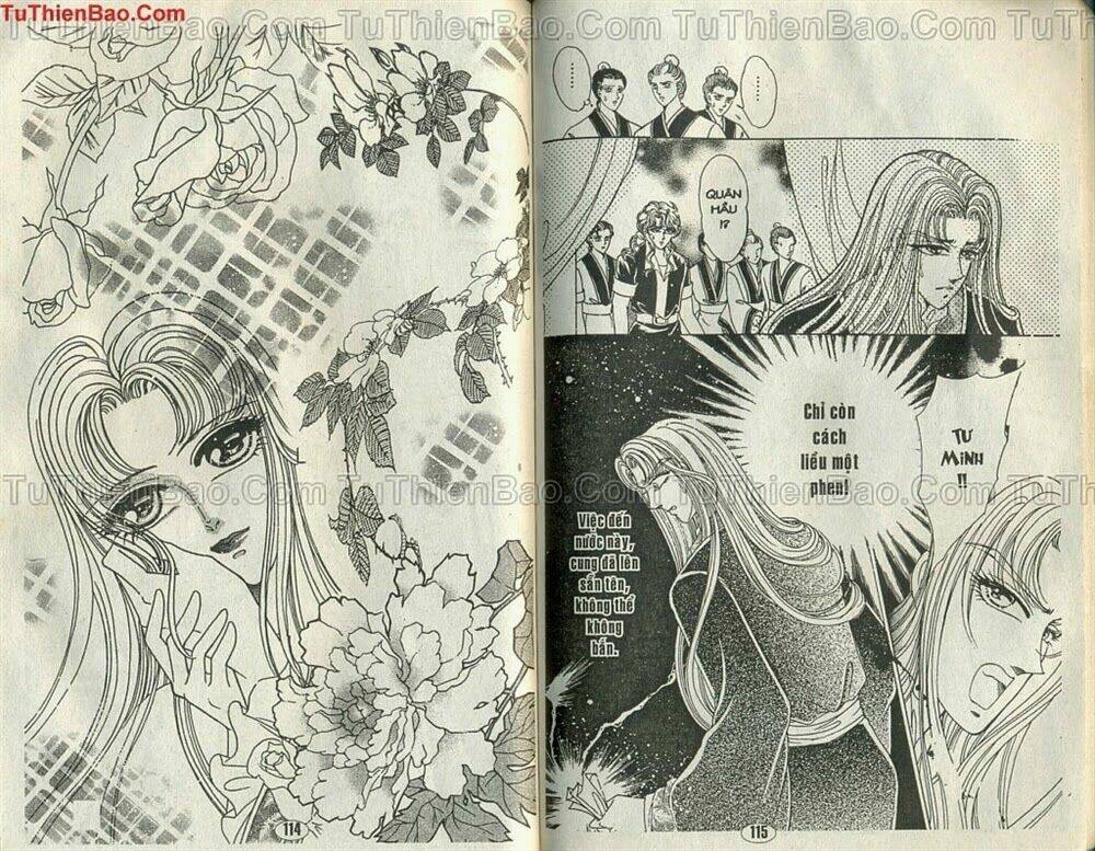 hạt lệ trân châu chapter 4 57