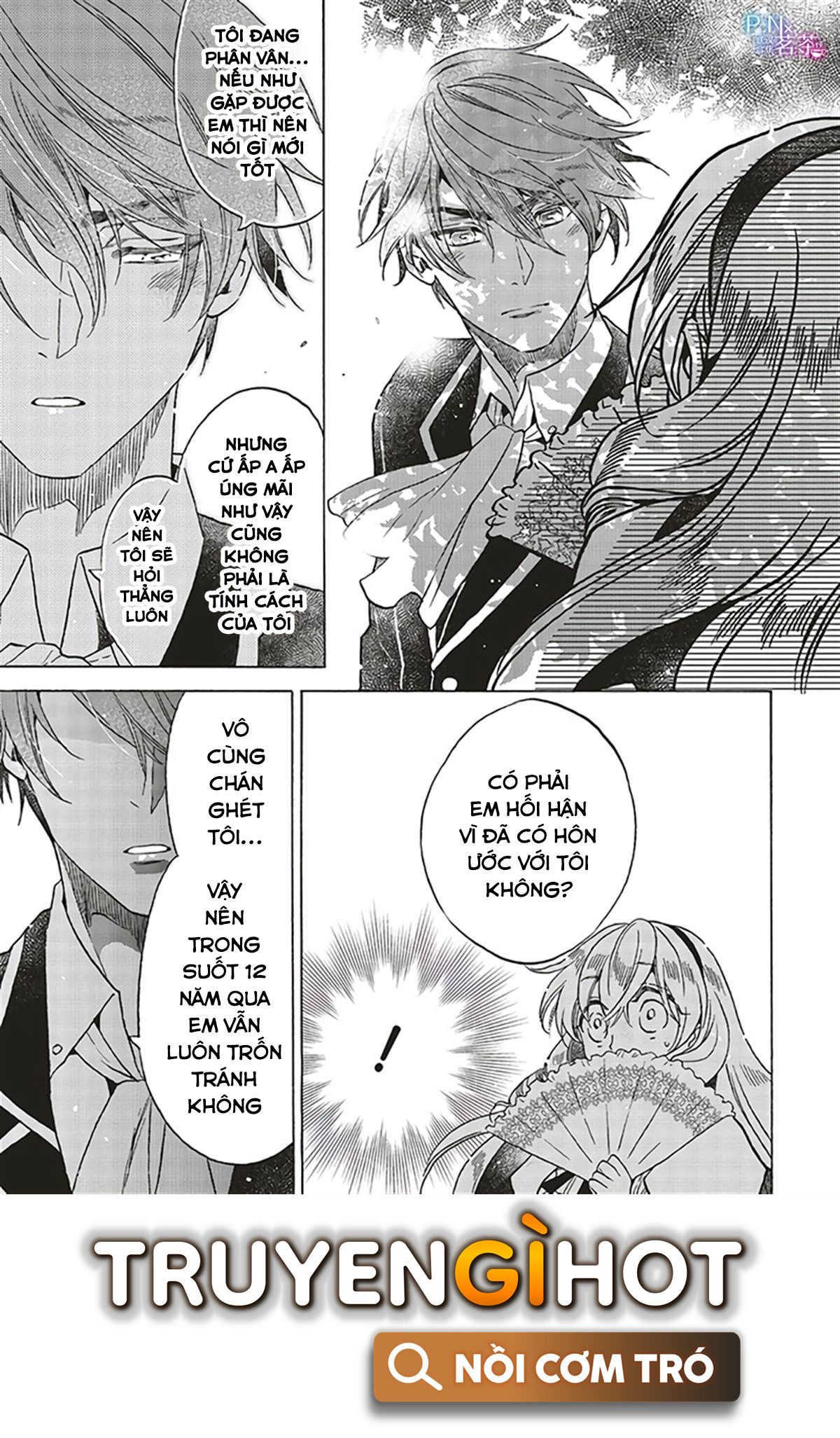 kẻ phản diện, cecilia silvie, không muốn chết, thế nên cô đã cải nam trang chapter 19.1 10