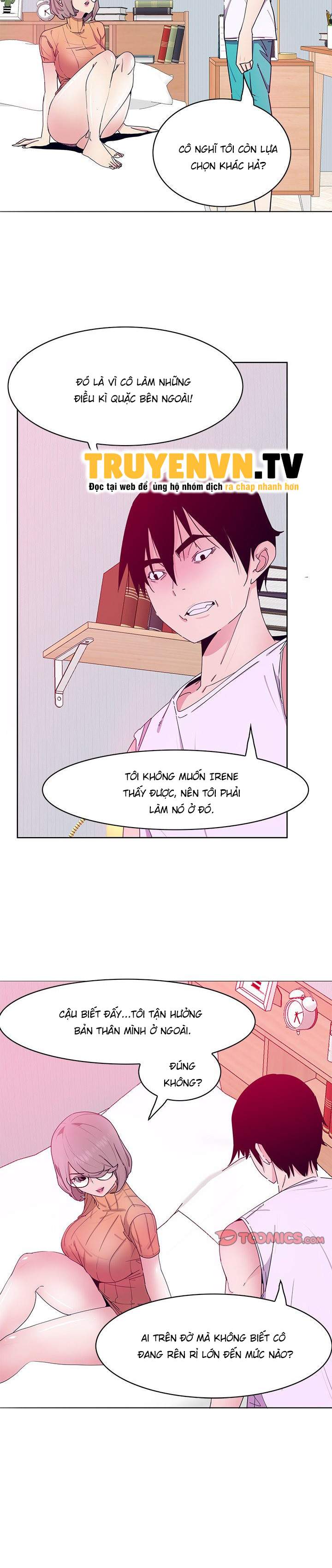 mẹ kế hư hỏng chapter 15 3