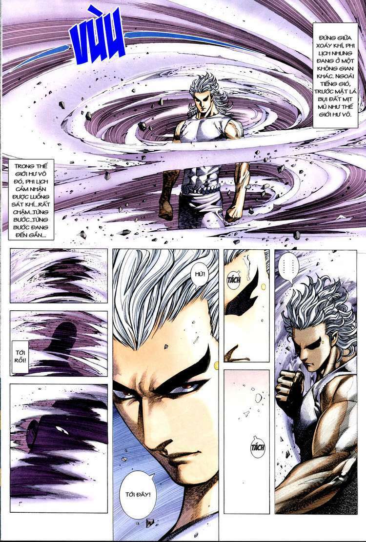 võ thần phượng hoàng chapter 13 25