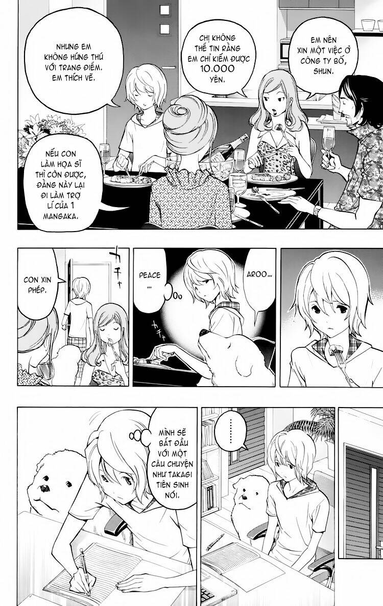 họa sĩ truyện tranh chapter 100 14