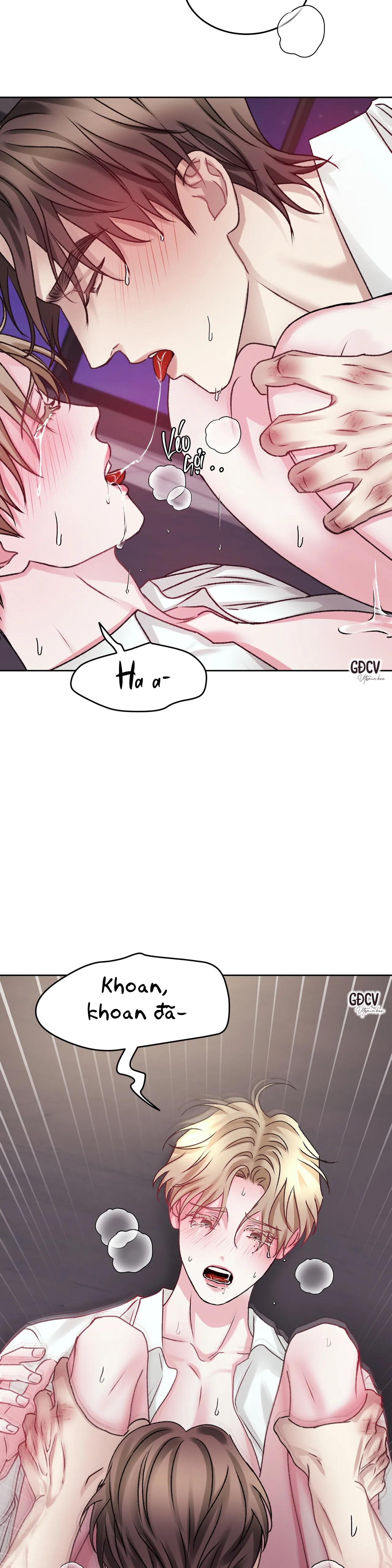 con nuôi bất đắc dĩ chapter 25 21