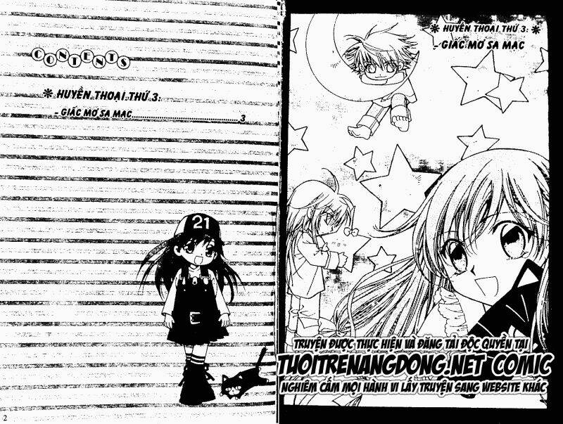 legend - truyền thuyết fushigi chapter 3 3