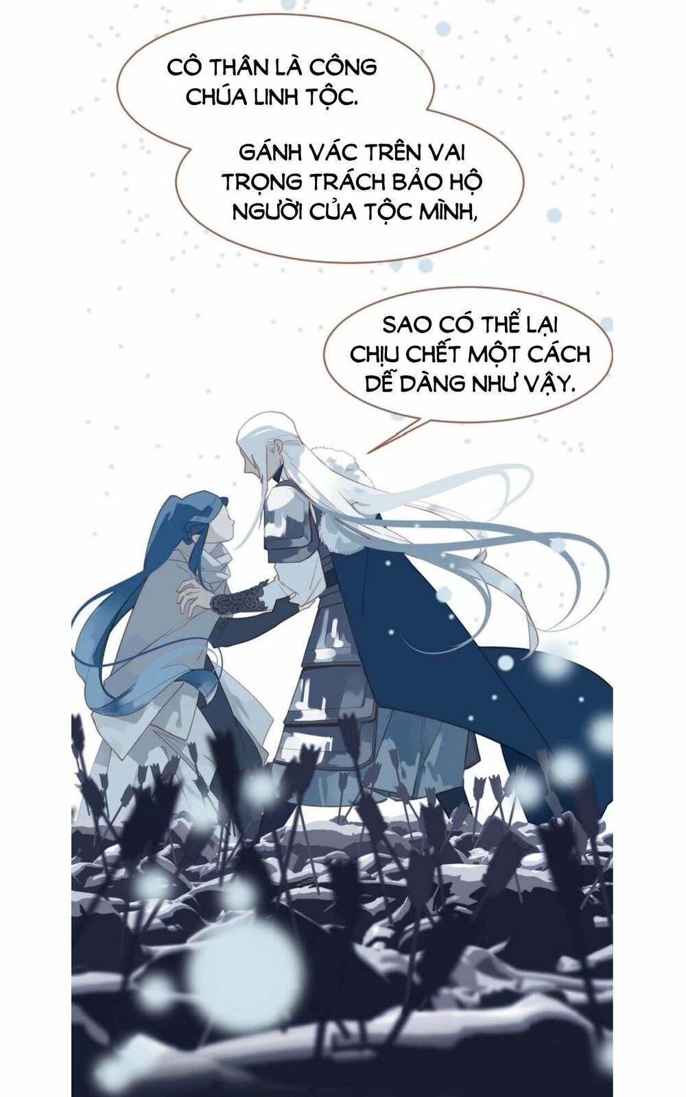 nhất đại linh hậu chapter 21 10