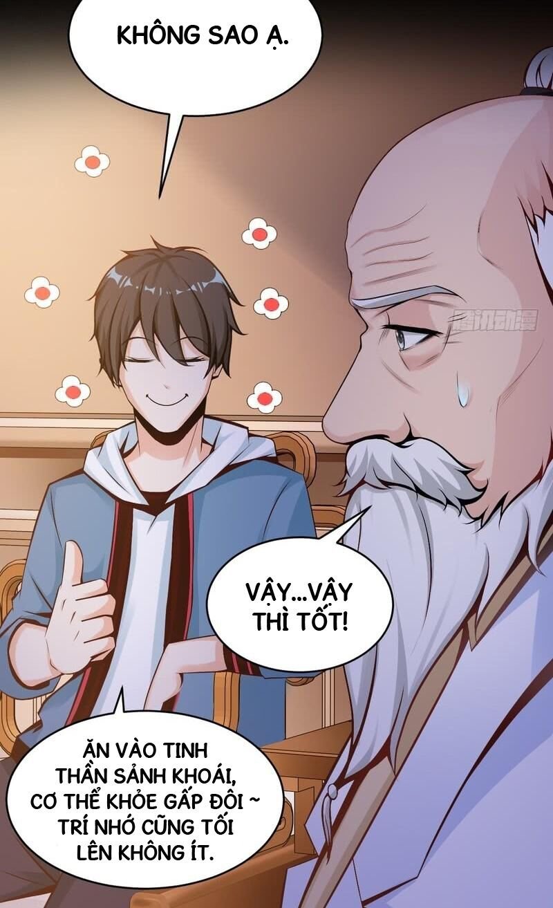 nhóm giao lưu của địa phủ chapter 7 29