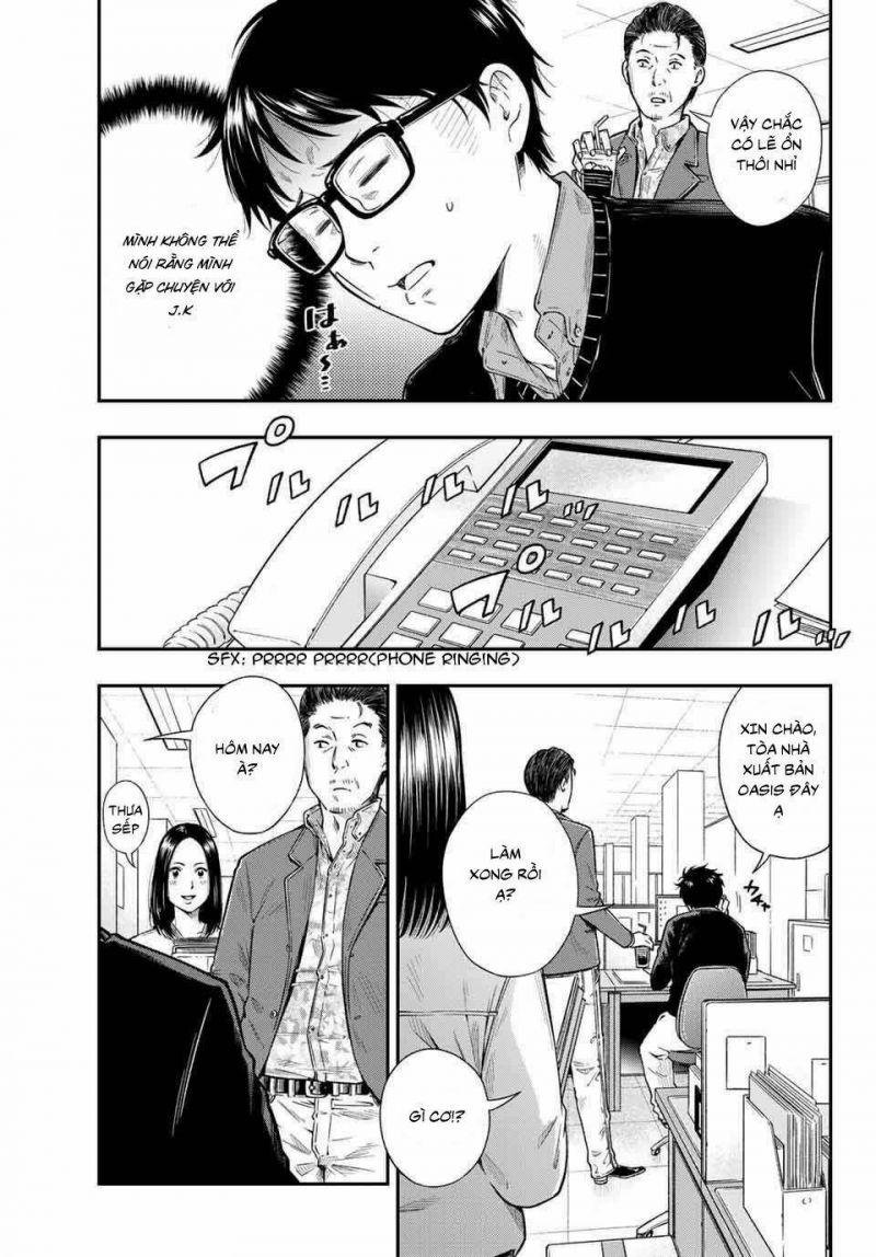 tình yêu kì lạ của nữ sinh chapter 1.1 8