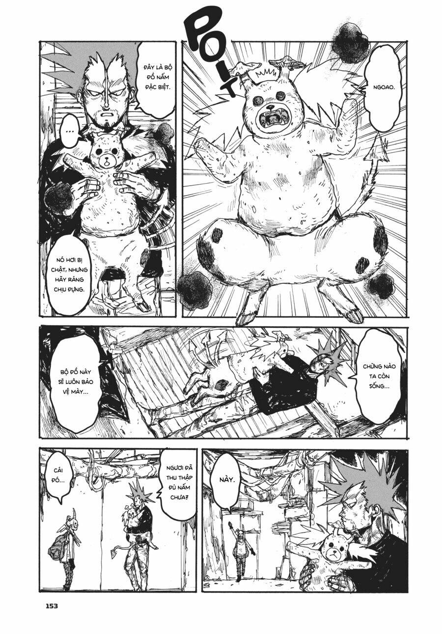 thế giới ma thuật và kẻ mất trí chapter 134 9