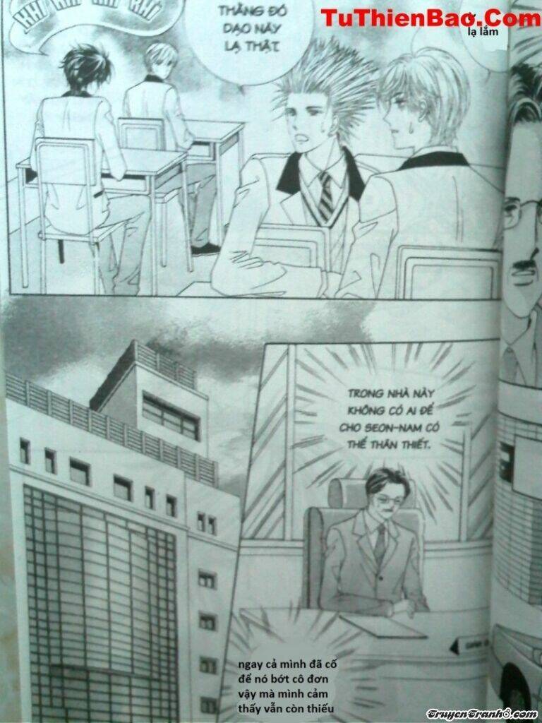 tôi là mẹ còn anh là cha chapter 6 134