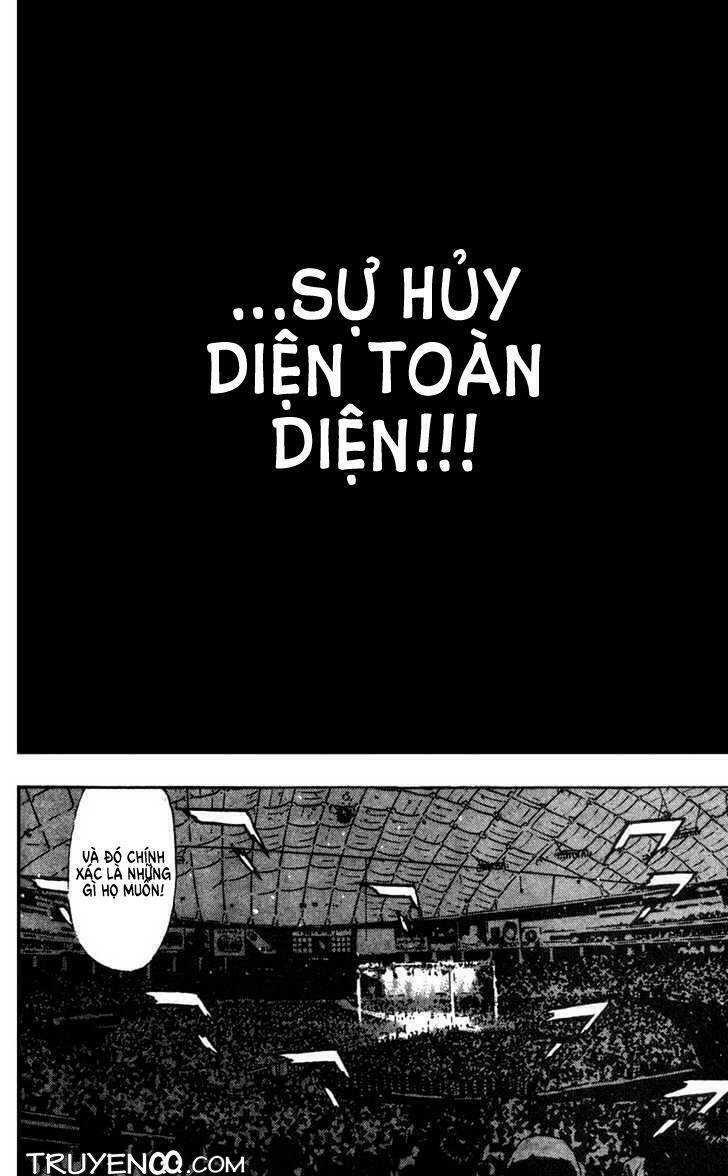 shamo (võ đạo) chapter 93 21