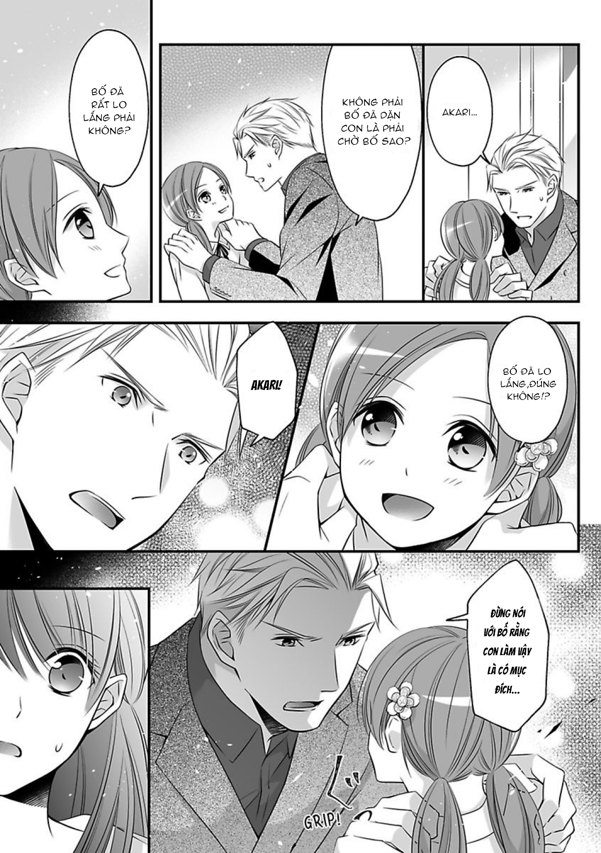 hãy cẩn thận với tên quái thú đấy chapter 10.2 5