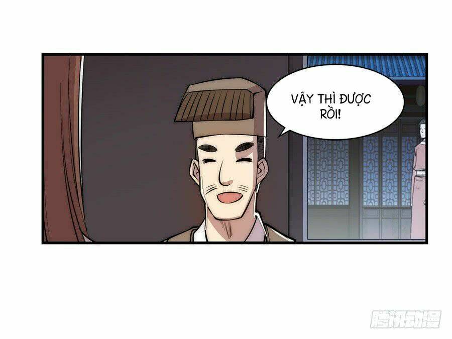 cuộc sống thoái ẩn của võ lâm chi vương chapter 24 27