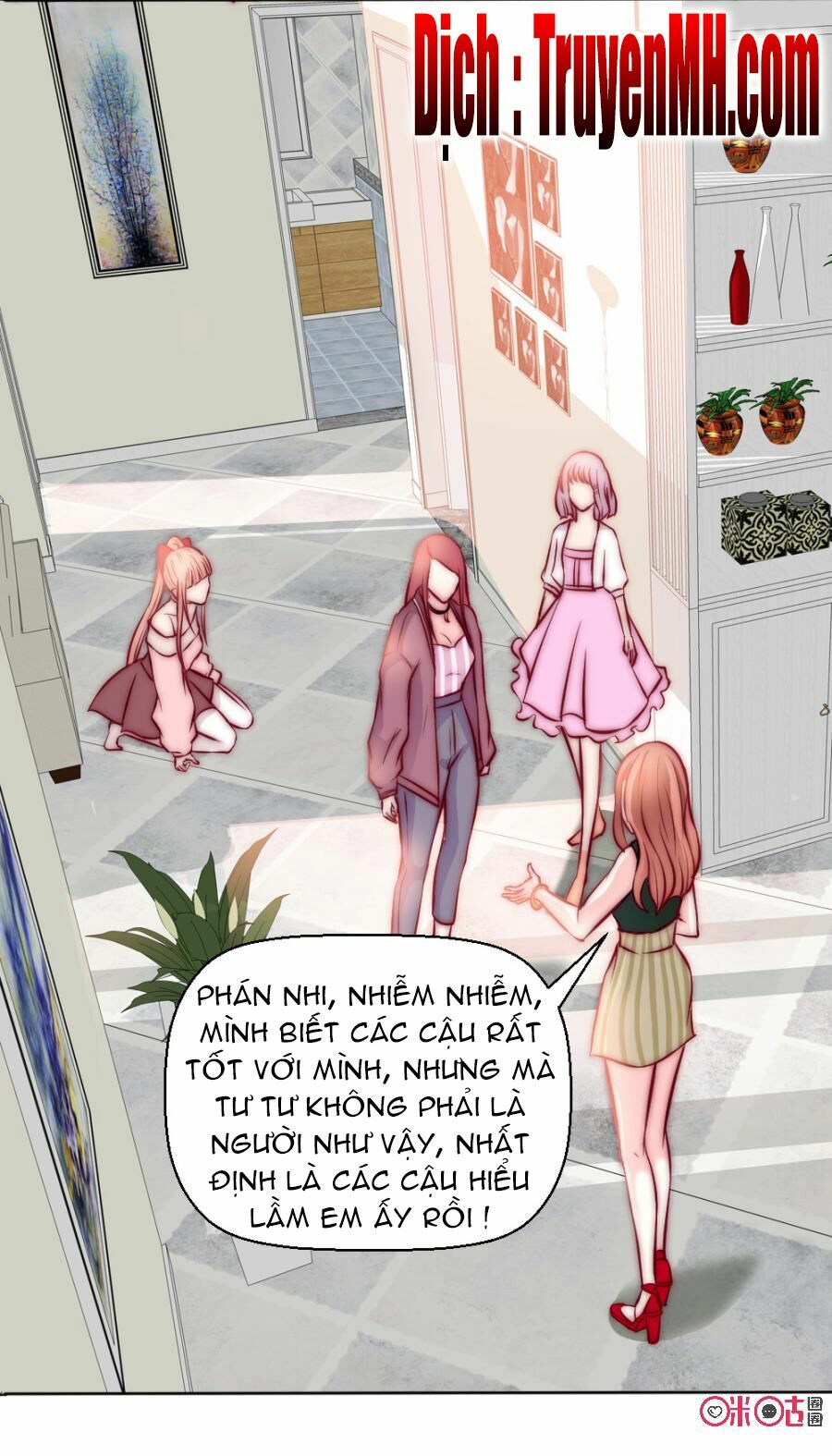 bí mật của thiên kim chapter 17 9