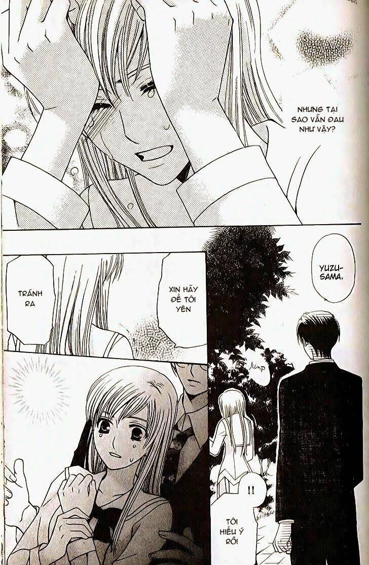 vị nữ thần cuối cùng - ultimate venus chapter 14 35