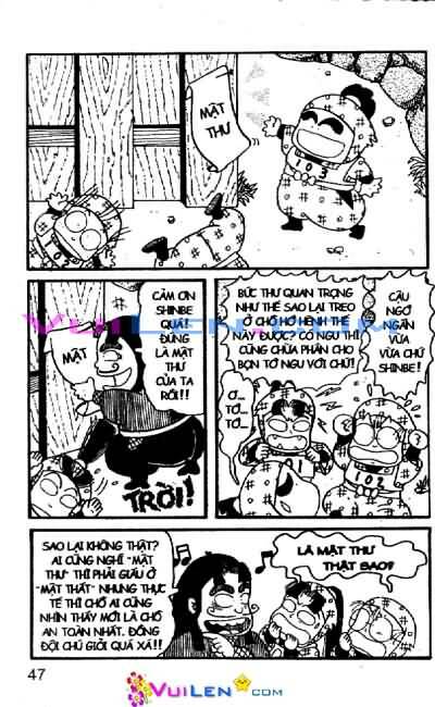 ninja loạn thị chapter 21 47