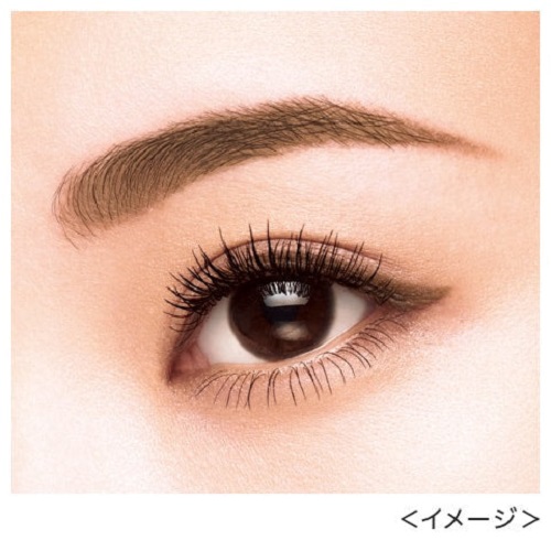 Bút Gel Kẻ Lông Mày 2 Trong 1, Chống Lem Trôi Kissme Heavy Rotation  (0.1g)