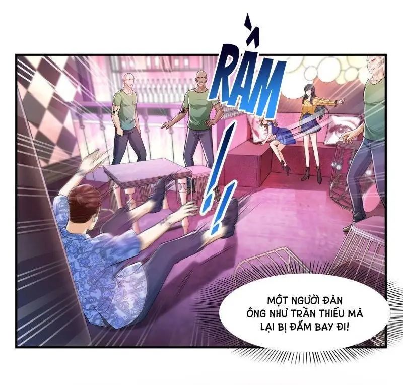 hệt như hàn quang gặp nắng gắt chapter 126 13