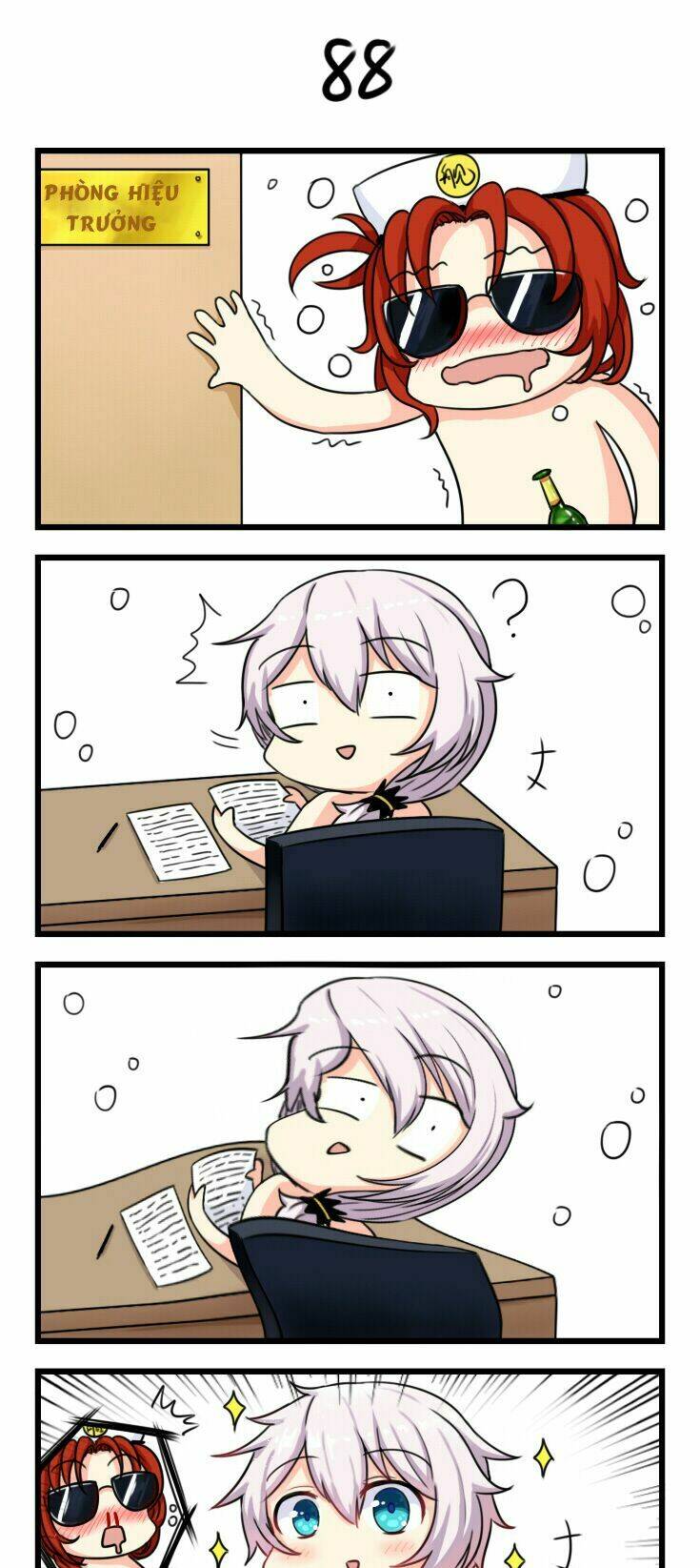 honkai impact 3rd 4koma chapter 9 9