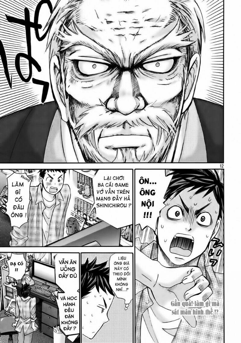 hachi ichi - 8 nàng 1 chàng chapter 1 13