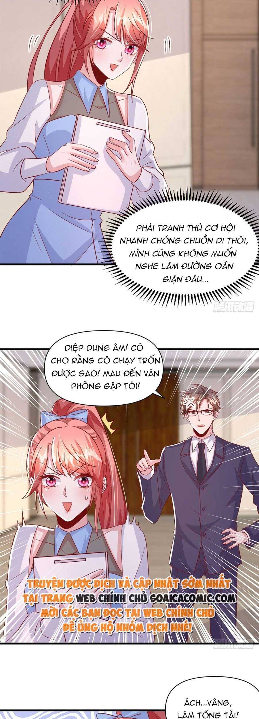 đại lão gọi tôi tiểu tổ tông chapter 135 15