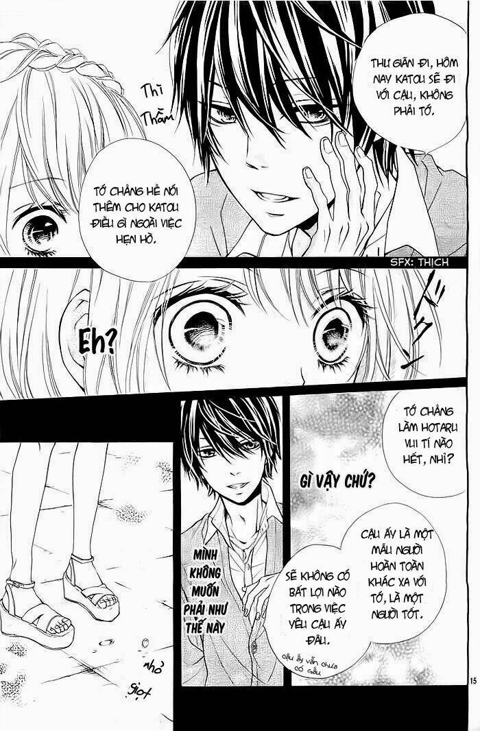 hatsukoi wazurai chapter 2 16