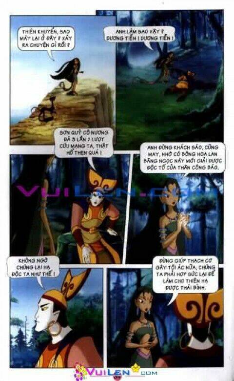 na tra truyền kỳ (25 tập full) chapter 15 34