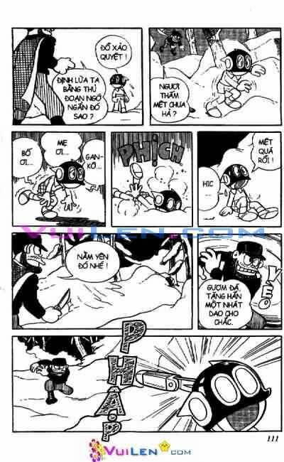 siêu nhân pacman chapter 6 19