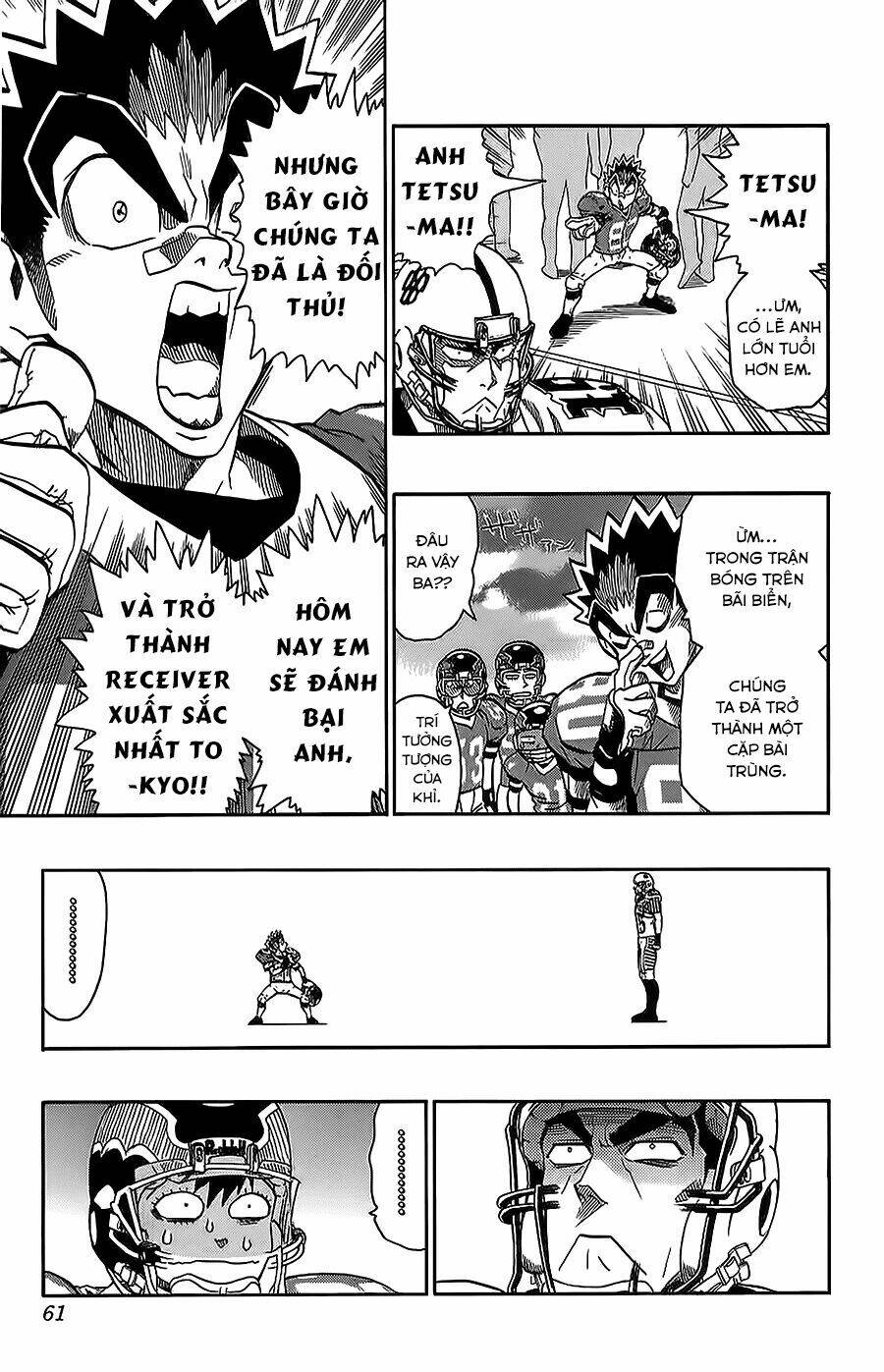 lá chắn mắt chapter 136 14