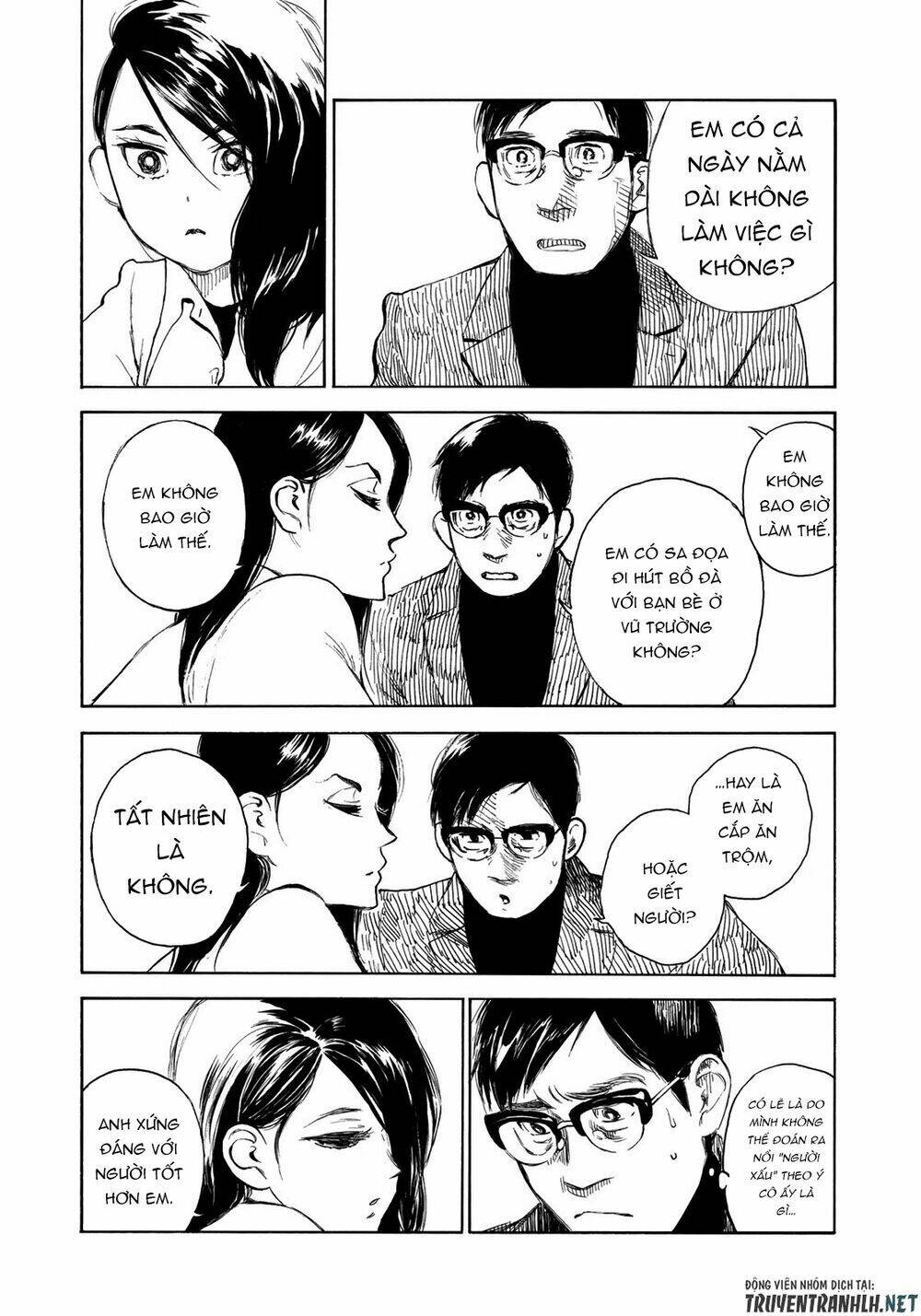 kannou sensei chapter 19 18