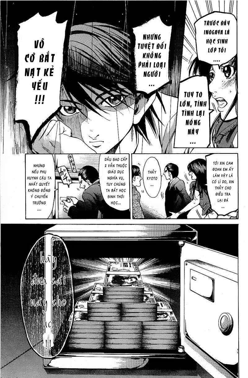 hammer session - thầy giáo tuyệt chiêu chapter 72 15