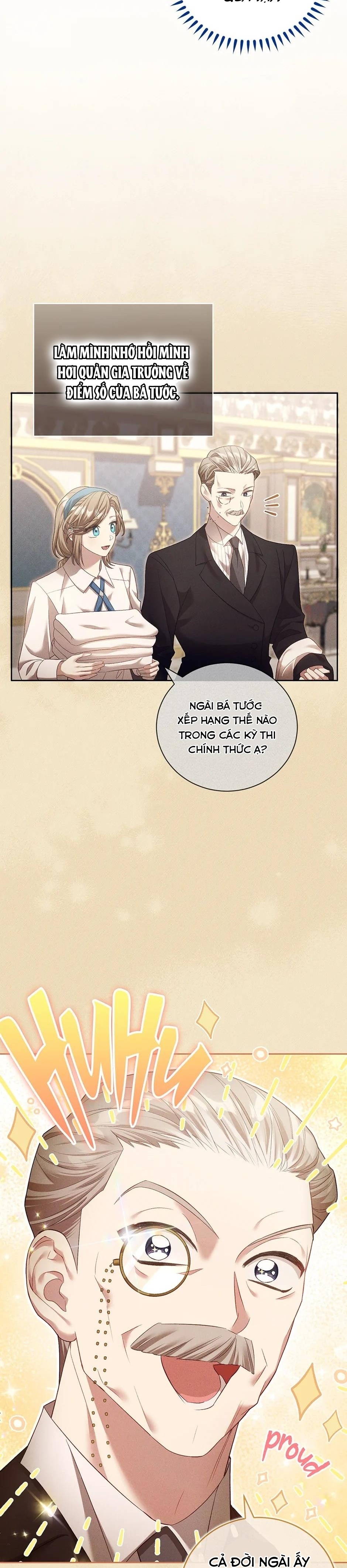 nhật ký chăm sóc đứa trẻ của nhân vật phản diện chapter 7 8