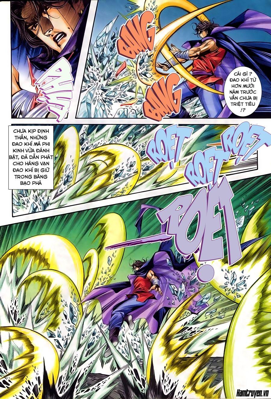 bá đao chapter 167 31