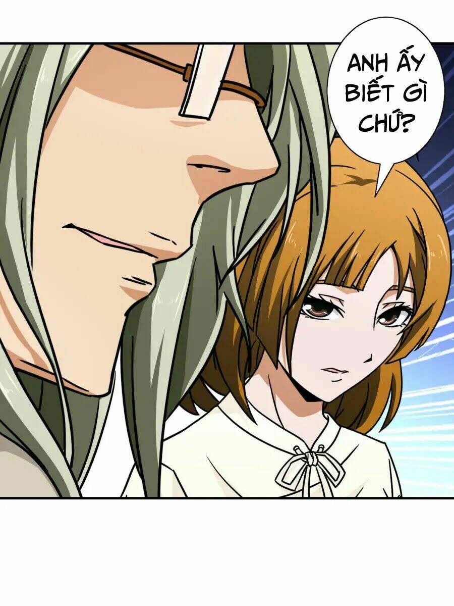 hộ hoa cao thủ tại đô thị chapter 76 7