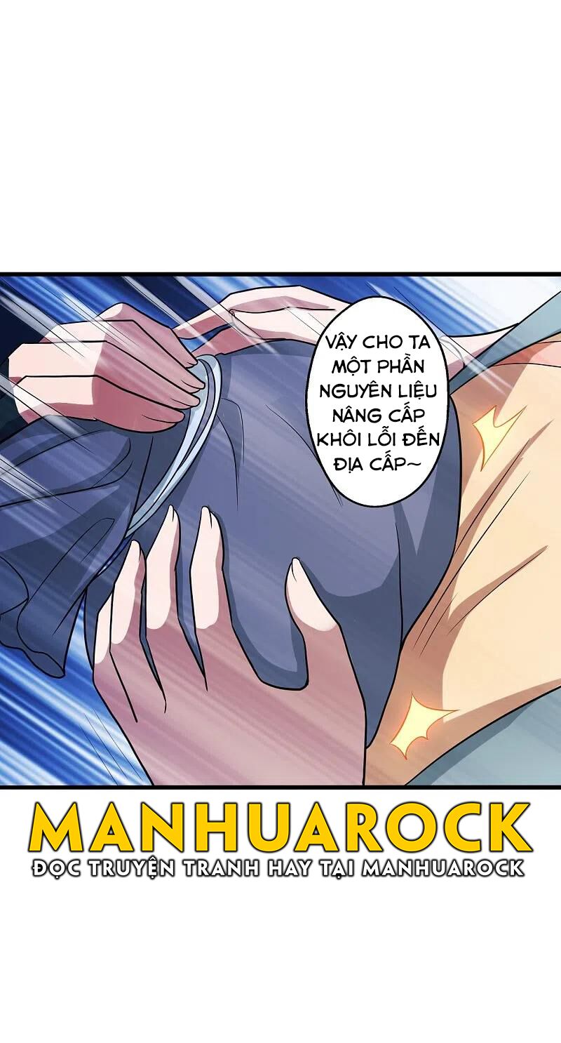 tiên võ đế tôn chapter 278 24