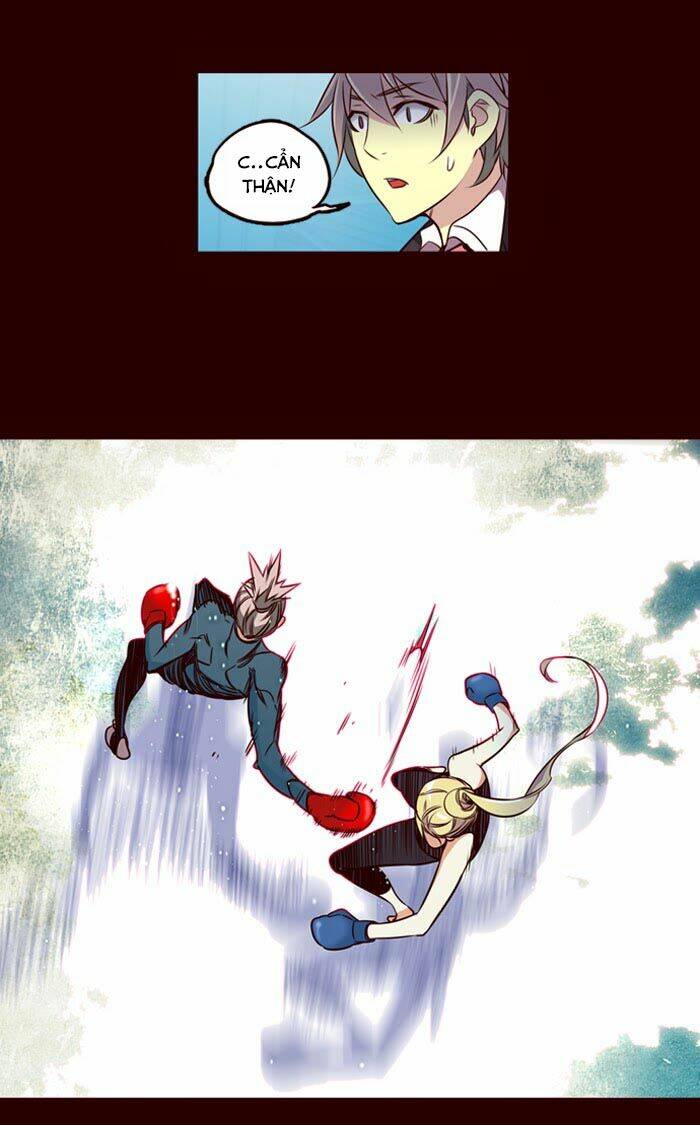 nữ sinh trường wilds chapter 170 6