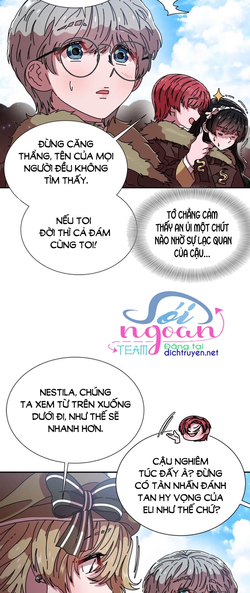 con gái bảo bối của ma vương chapter 89 29