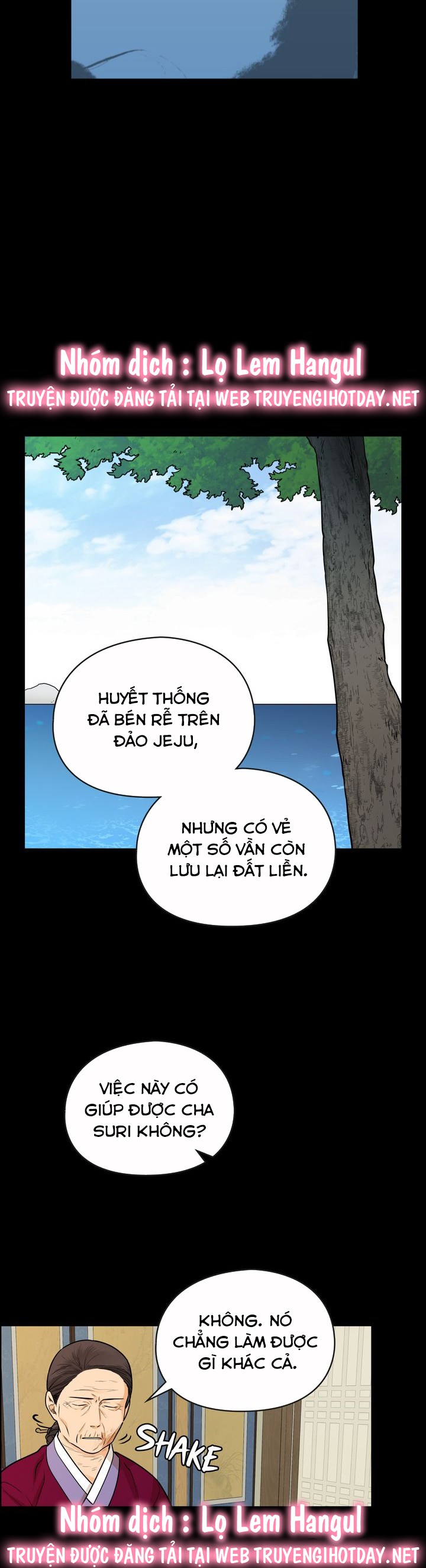 câu chuyện về người phụ nữ ấy chapter 122 5