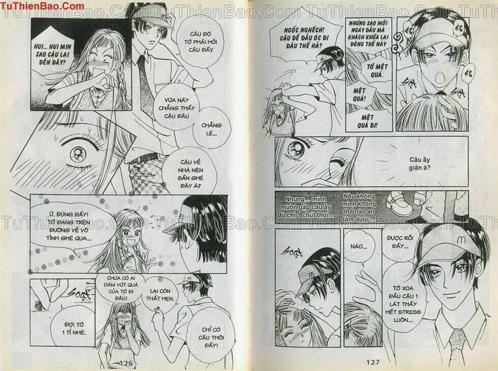 xin lỗi tớ thích cậu chapter 1 64