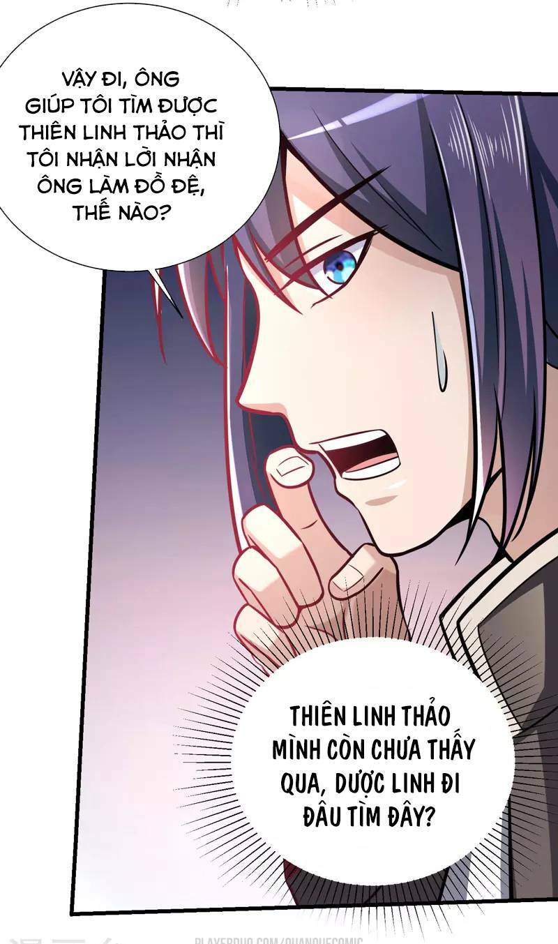 tuyệt phẩm cường thiếu chapter 5 18