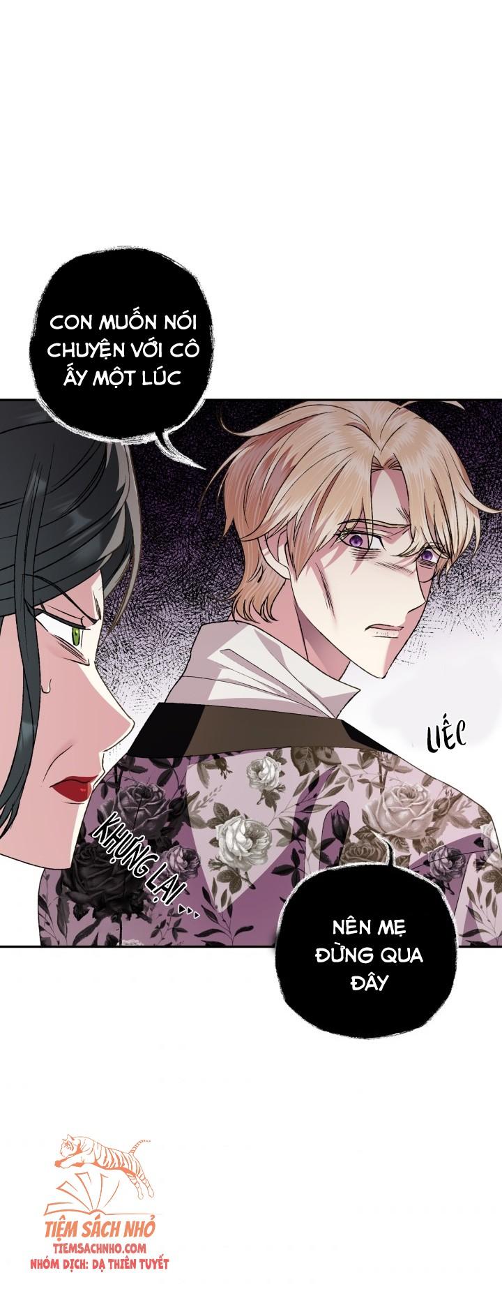 cha, con không muốn kết hôn đâu chapter 63 31