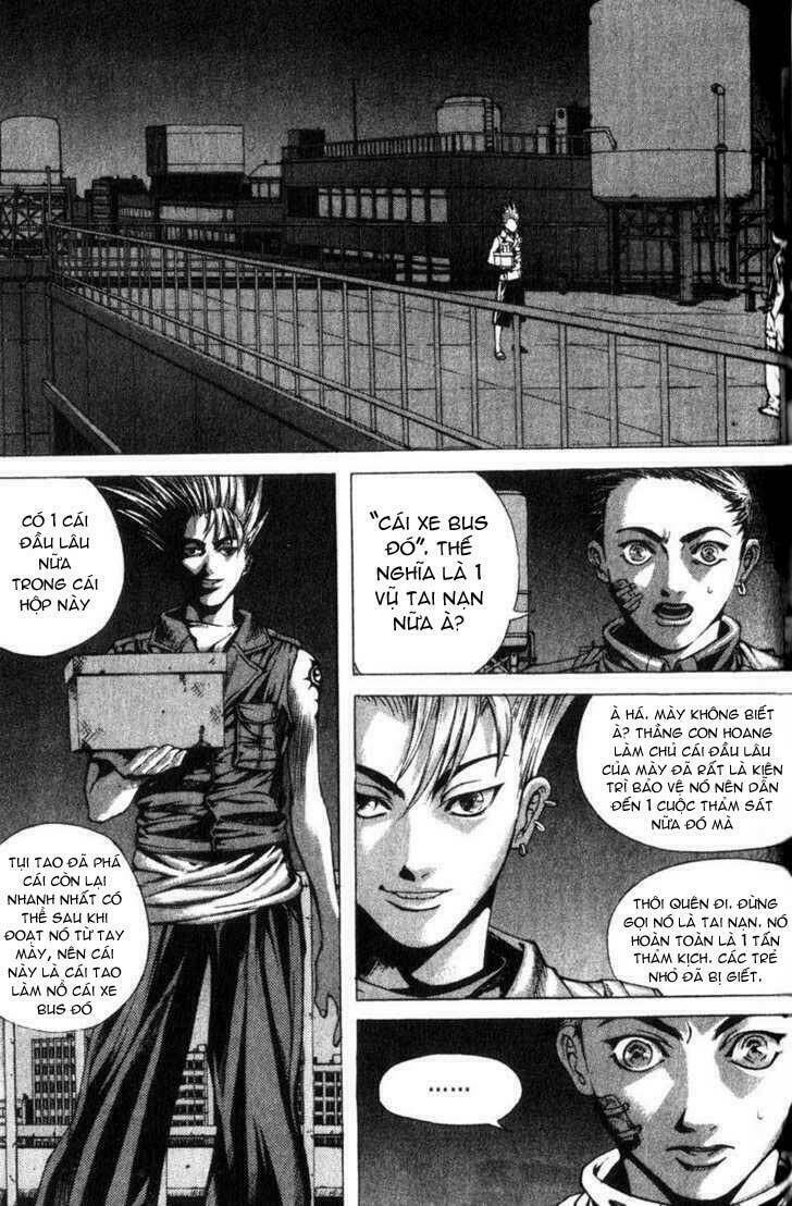 đảo địa ngục chapter 29 27