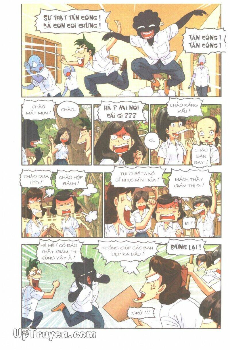 học sinh chân kinh chapter 12 50