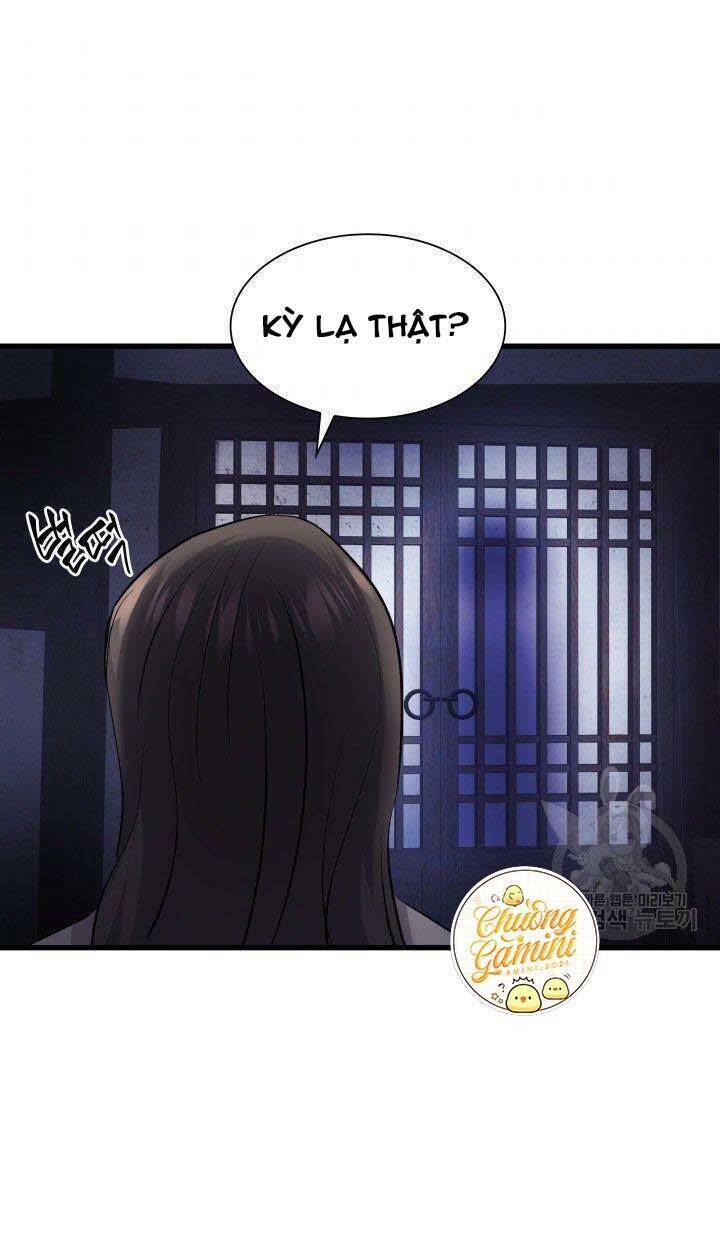 cô dâu của sói đen chapter 3 67