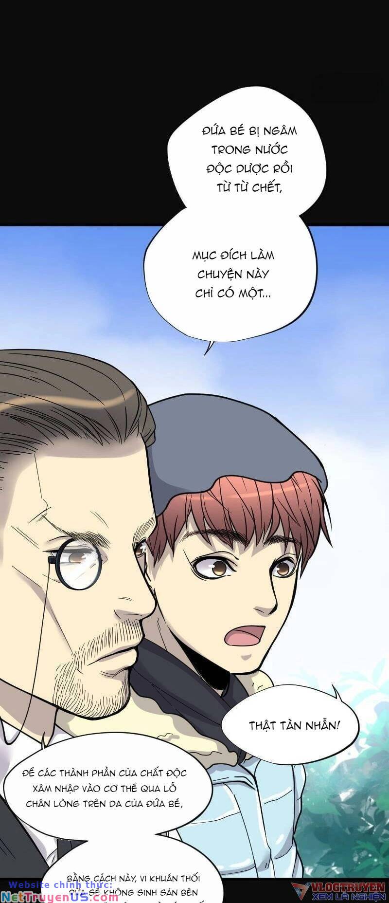 thợ cắt tóc cho diêm vương chapter 27 45