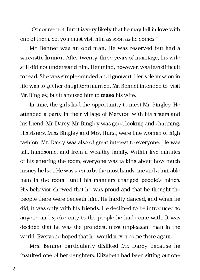 Sách ngoại văn: e-future Classic Readers Level 9 - Book 4: The Isle Of Voices