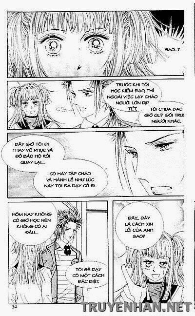 viên đạn tình yêu chapter 5 36