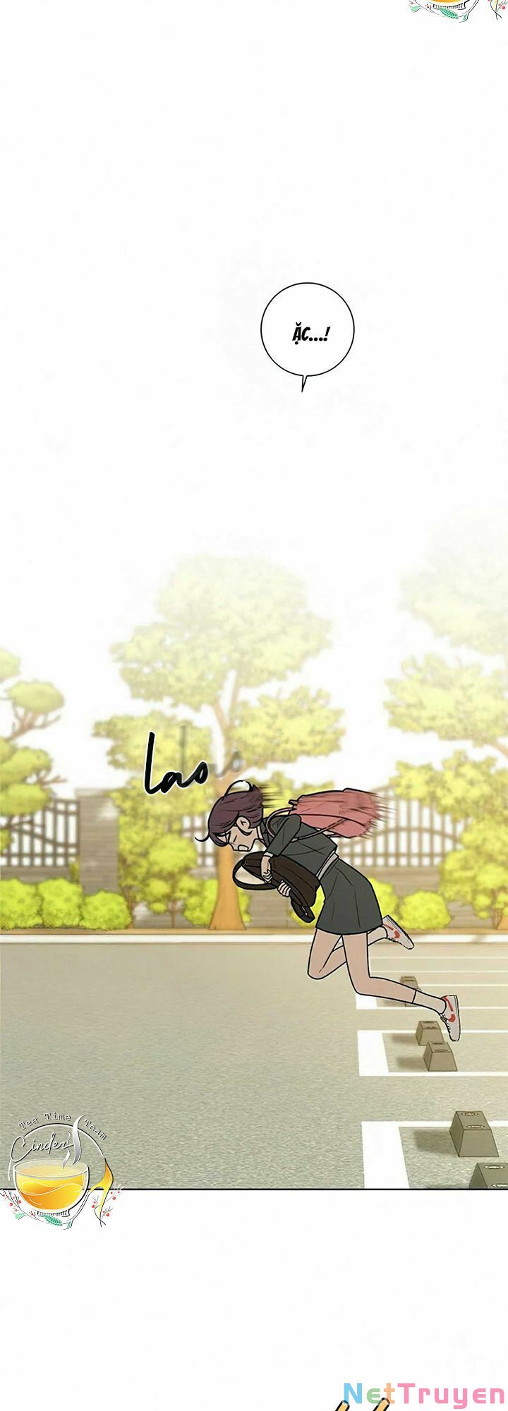 chiến lược: tình yêu trong sáng chapter 8 33